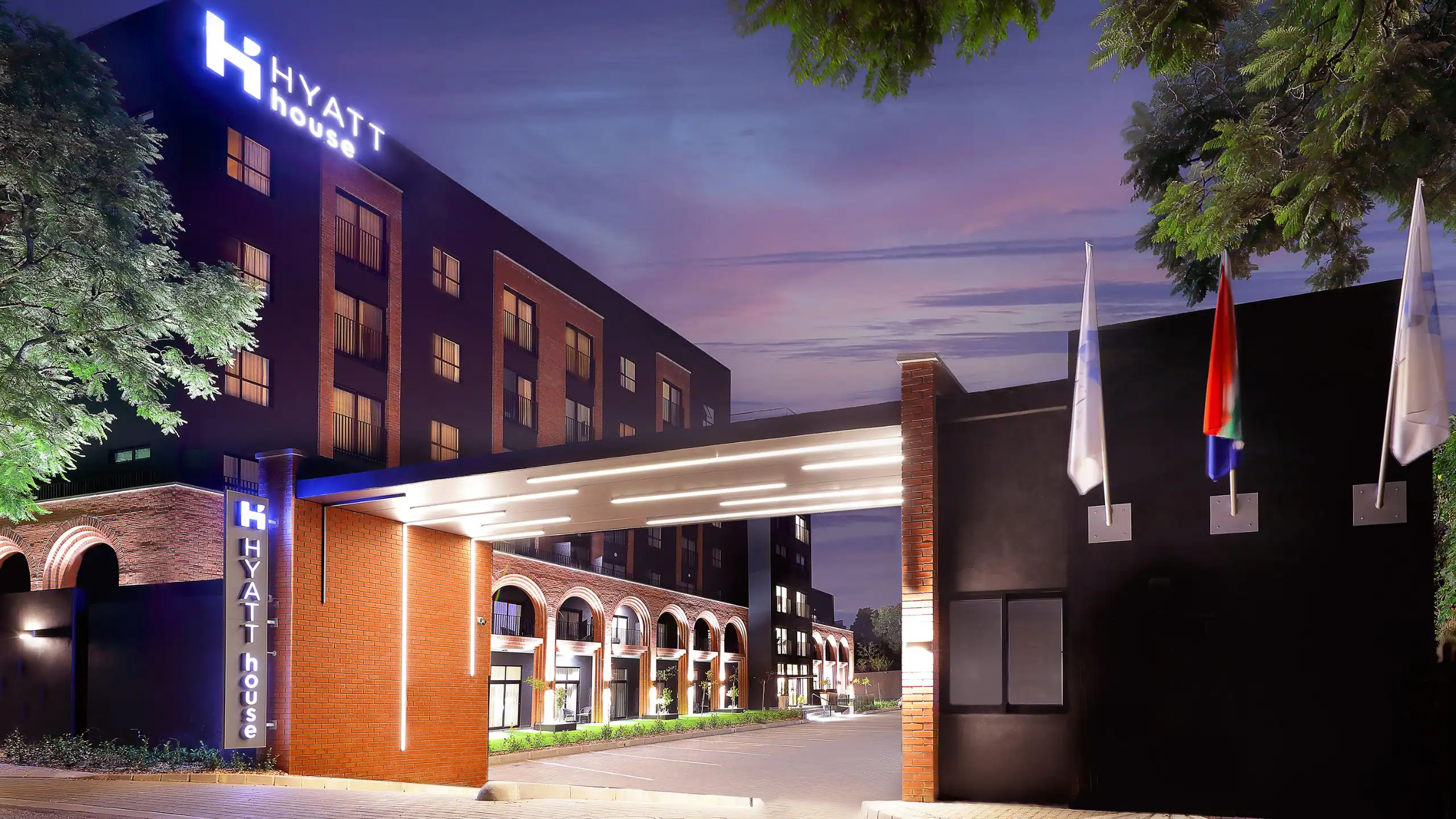 Hyatt House Johannesburg Rosebank